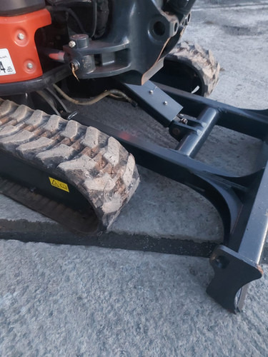 2024 Hitachi ZXZX33-6CLR - حفّار: صورة 5 2024 Hitachi ZXZX33-6CLR - حفّار: صورة 5