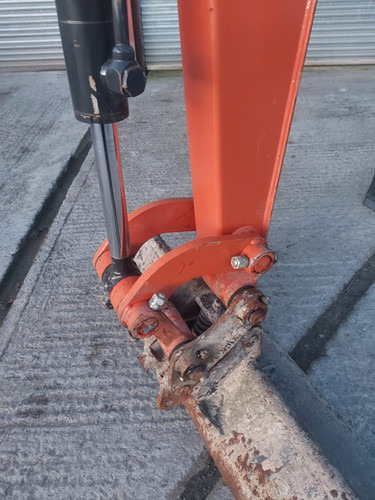 2024 Hitachi ZXZX33-6CLR - حفّار: صورة 4 2024 Hitachi ZXZX33-6CLR - حفّار: صورة 4