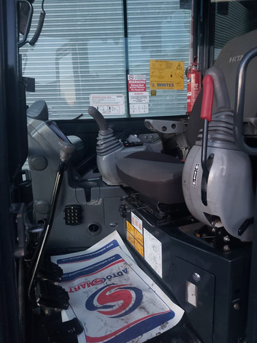 حفّار 2024 Hitachi ZXZX33-6CLR: صورة 9 حفّار 2024 Hitachi ZXZX33-6CLR: صورة 9