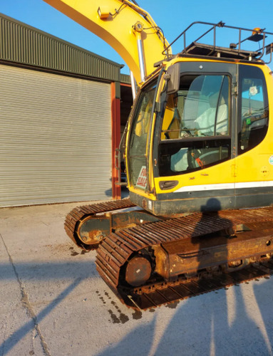 Hyundai R140LC-9A - حفار زاحف: صورة 2 Hyundai R140LC-9A - حفار زاحف: صورة 2
