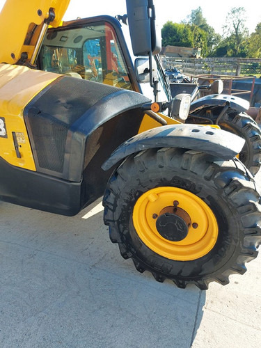 JCB S27-58 AGRI - آلة رفع ونقل تلسكوبية: صورة 3 JCB S27-58 AGRI - آلة رفع ونقل تلسكوبية: صورة 3