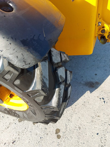 JCB S27-58 AGRI - آلة رفع ونقل تلسكوبية: صورة 5 JCB S27-58 AGRI - آلة رفع ونقل تلسكوبية: صورة 5