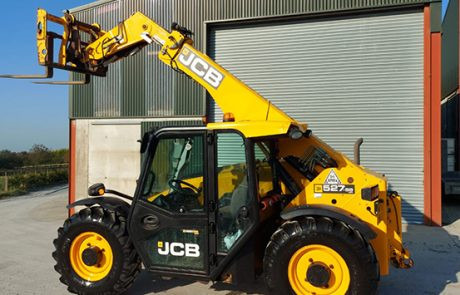 JCB S27-58 AGRI - آلة رفع ونقل تلسكوبية: صورة 1 JCB S27-58 AGRI - آلة رفع ونقل تلسكوبية: صورة 1