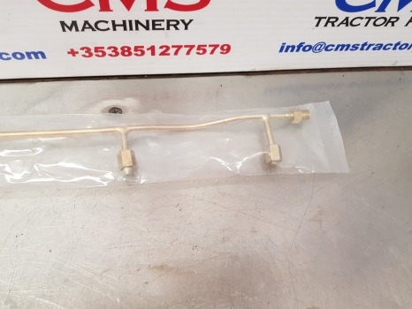 Case, David Brown 990, 995, 996 Fuel Injector Leak Off Pipe K904250 - نظام الوقود: صورة 3 Case, David Brown 990, 995, 996 Fuel Injector Leak Off Pipe K904250 - نظام الوقود: صورة 3