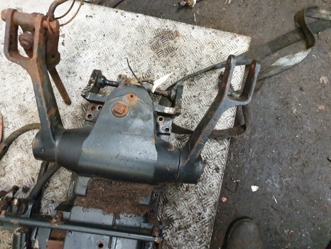 أجهزة هيدروليكية - جرار Case International 84, 85, 95 Ser Hydraulic Lift Cover Assy 406003r22, 399885r1: صورة 8
