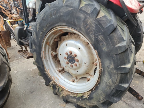 Case Jx, Jxu, Farmall New Holland Tdd, Jx80 Rear Wheel Rim 16.9r34 - الجنوط - آلات زراعية: صورة 3 Case Jx, Jxu, Farmall New Holland Tdd, Jx80 Rear Wheel Rim 16.9r34 - الجنوط - آلات زراعية: صورة 3