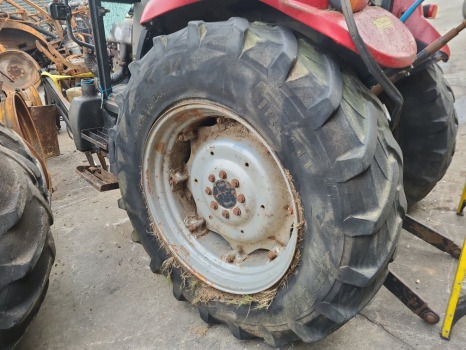 Case Jx, Jxu, Farmall New Holland Tdd, Jx80 Rear Wheel Rim 16.9r34 - الجنوط - آلات زراعية: صورة 1 Case Jx, Jxu, Farmall New Holland Tdd, Jx80 Rear Wheel Rim 16.9r34 - الجنوط - آلات زراعية: صورة 1