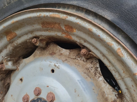 Case Jx, Jxu, Farmall New Holland Tdd, Jx80 Rear Wheel Rim 16.9r34 - الجنوط - آلات زراعية: صورة 5 Case Jx, Jxu, Farmall New Holland Tdd, Jx80 Rear Wheel Rim 16.9r34 - الجنوط - آلات زراعية: صورة 5