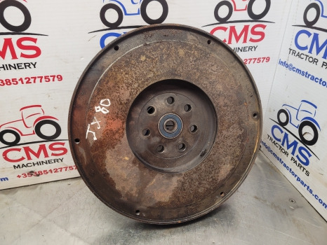 Case Jx80, New Holland Td80 Flywheel 99443278, 84485692, 99443280, 99443281 - الحدافة: صورة 1 Case Jx80, New Holland Td80 Flywheel 99443278, 84485692, 99443280, 99443281 - الحدافة: صورة 1