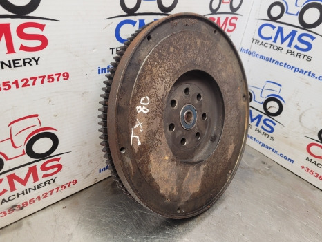 Case Jx80, New Holland Td80 Flywheel 99443278, 84485692, 99443280, 99443281 - الحدافة: صورة 2 Case Jx80, New Holland Td80 Flywheel 99443278, 84485692, 99443280, 99443281 - الحدافة: صورة 2