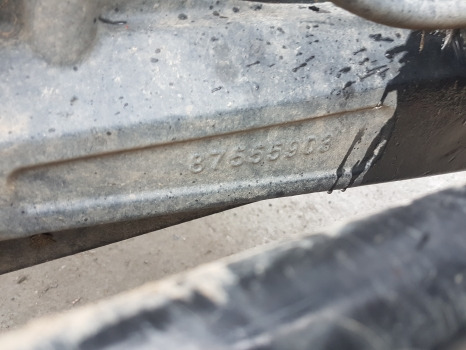 Case Maxxum 145 Front, Rear Axle, Engine, Transmission, Hydraulic Parts Nut - المحور و قطع الغيار - جرار: صورة 3 Case Maxxum 145 Front, Rear Axle, Engine, Transmission, Hydraulic Parts Nut - المحور و قطع الغيار - جرار: صورة 3