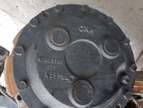 Case Maxxum 145 Front, Rear Axle, Engine, Transmission, Hydraulic Parts Nut - المحور و قطع الغيار - جرار: صورة 4 Case Maxxum 145 Front, Rear Axle, Engine, Transmission, Hydraulic Parts Nut - المحور و قطع الغيار - جرار: صورة 4