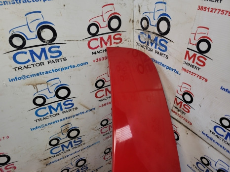 Case Maxxum, Puma Ser Maxxum 115 Cab Mudguard Fender Rear Kit 87554853, 87554854 - رفرف: صورة 4 Case Maxxum, Puma Ser Maxxum 115 Cab Mudguard Fender Rear Kit 87554853, 87554854 - رفرف: صورة 4