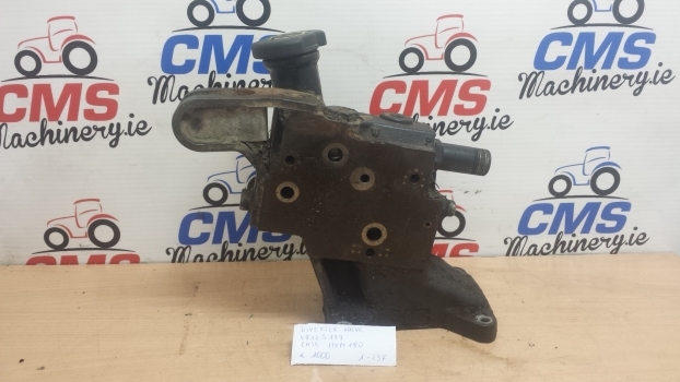 Case Mxm175, Mxm190 New Holland Tm175, Tm190 47123177 Center Diverter Valve - صمام هيدروليكي - جرار: صورة 1 Case Mxm175, Mxm190 New Holland Tm175, Tm190 47123177 Center Diverter Valve - صمام هيدروليكي - جرار: صورة 1