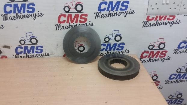 Case Mxm190 Brake Discs Set 5196708 - أقراص المكابح - جرار: صورة 3 Case Mxm190 Brake Discs Set 5196708 - أقراص المكابح - جرار: صورة 3