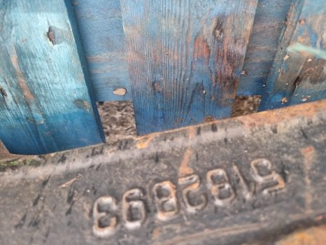 Case Mxu, Mxm New Holland Tm, Tsa Series, Front Axle Housing Beam 5182893 - لمحور الأمامي: صورة 4 Case Mxu, Mxm New Holland Tm, Tsa Series, Front Axle Housing Beam 5182893 - لمحور الأمامي: صورة 4