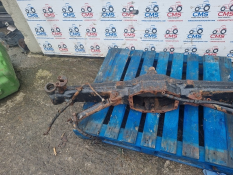 Case Mxu, Mxm New Holland Tm, Tsa Series, Front Axle Housing Beam 5182893 - لمحور الأمامي: صورة 3 Case Mxu, Mxm New Holland Tm, Tsa Series, Front Axle Housing Beam 5182893 - لمحور الأمامي: صورة 3