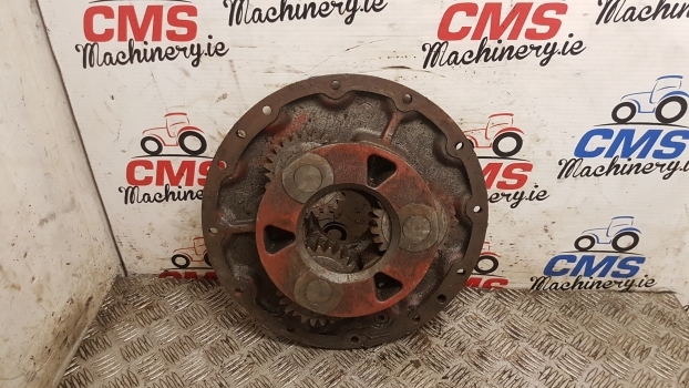 Case New Holland Fiat Front Axle Hub Support Carrier 5181055, 5181054, 5136925 - محور - جرار: صورة 3 Case New Holland Fiat Front Axle Hub Support Carrier 5181055, 5181054, 5136925 - محور - جرار: صورة 3