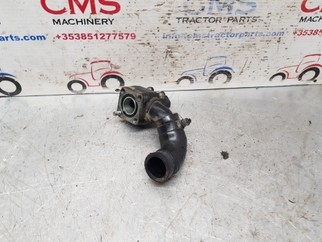 Case New Holland T7, Puma Series T7.200 Steering Pump Flange 84181974 - مضخة المقود - جرار: صورة 1 Case New Holland T7, Puma Series T7.200 Steering Pump Flange 84181974 - مضخة المقود - جرار: صورة 1