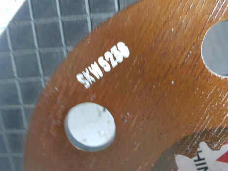 Case Puma New Holland T7 , T7000 T7040 Rear Axle Brake Disc 84201664, Skw5238 - أقراص المكابح: صورة 4 Case Puma New Holland T7 , T7000 T7040 Rear Axle Brake Disc 84201664, Skw5238 - أقراص المكابح: صورة 4
