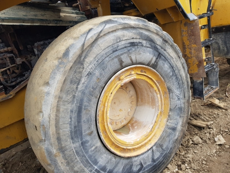 Caterpillar 966 G Ii Complete Wheel Rim Complete Tyre 26.5 R25 127-4782 - عجلات - آلات زراعية: صورة 4 Caterpillar 966 G Ii Complete Wheel Rim Complete Tyre 26.5 R25 127-4782 - عجلات - آلات زراعية: صورة 4