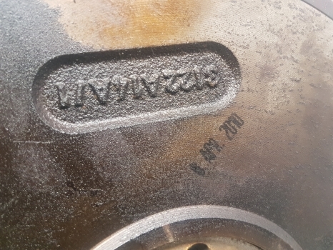 Caterpillar Th407, Th406, Th336, Th337 Engine Flywheel 3122a14a1 - الحدافة - آلة رفع ونقل تلسكوبية: صورة 5 Caterpillar Th407, Th406, Th336, Th337 Engine Flywheel 3122a14a1 - الحدافة - آلة رفع ونقل تلسكوبية: صورة 5