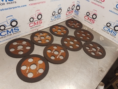 Caterpillar Th62 Brake Disc Kit 8i3881, 8q2445, 7380761004, Im2647, 475796 - أقراص المكابح - آلة رفع ونقل تلسكوبية: صورة 2 Caterpillar Th62 Brake Disc Kit 8i3881, 8q2445, 7380761004, Im2647, 475796 - أقراص المكابح - آلة رفع ونقل تلسكوبية: صورة 2