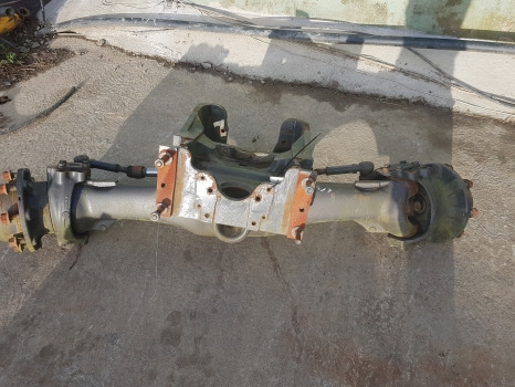 Claas 340 Cx Front Axle Carraro Nut 20.19 644926, 0011065202, 359934, 0011200612 - المحور و قطع الغيار: صورة 2 Claas 340 Cx Front Axle Carraro Nut 20.19 644926, 0011065202, 359934, 0011200612 - المحور و قطع الغيار: صورة 2