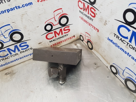 Claas Ares 500, 600 Rx, Rz, Rc Ser 656rc Hydraulic Valve Plate 6005028180 - أجهزة هيدروليكية: صورة 3 Claas Ares 500, 600 Rx, Rz, Rc Ser 656rc Hydraulic Valve Plate 6005028180 - أجهزة هيدروليكية: صورة 3