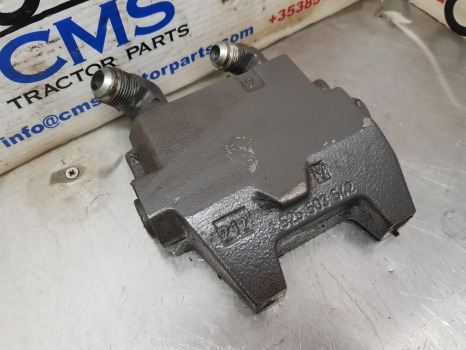 Claas Ares 500, 600 Rx, Rz, Rc Ser 656rc Hydraulic Valve Plate 6005028576 - أجهزة هيدروليكية: صورة 3 Claas Ares 500, 600 Rx, Rz, Rc Ser 656rc Hydraulic Valve Plate 6005028576 - أجهزة هيدروليكية: صورة 3