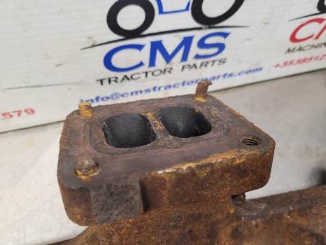 Claas Ares 600, 700, 800 Series 656 John Deere Engine Exhaust Manifold R119255 - علبة العادم/ نظام العادم: صورة 5 Claas Ares 600, 700, 800 Series 656 John Deere Engine Exhaust Manifold R119255 - علبة العادم/ نظام العادم: صورة 5