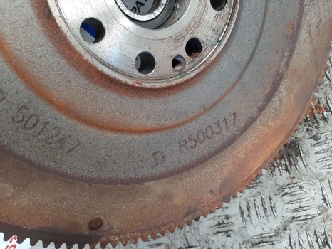 Claas Ares 800 Series 815 - 836 4wd Engine Flywheel 7700050637, R500317, R501411 - الحدافة - جرار: صورة 4 Claas Ares 800 Series 815 - 836 4wd Engine Flywheel 7700050637, R500317, R501411 - الحدافة - جرار: صورة 4