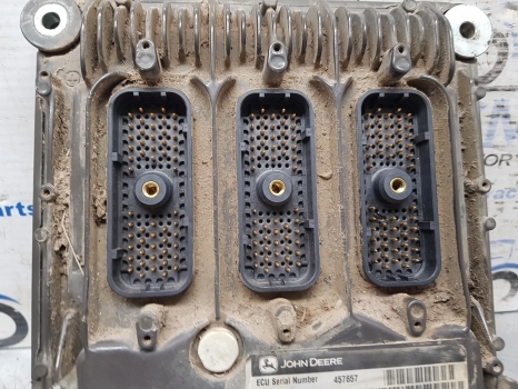 Claas Arion 500 Series A34 530 Engine Control Ecu 11478320, Re551416, R538983 - وحدة إي سي يو - جرار: صورة 2 Claas Arion 500 Series A34 530 Engine Control Ecu 11478320, Re551416, R538983 - وحدة إي سي يو - جرار: صورة 2