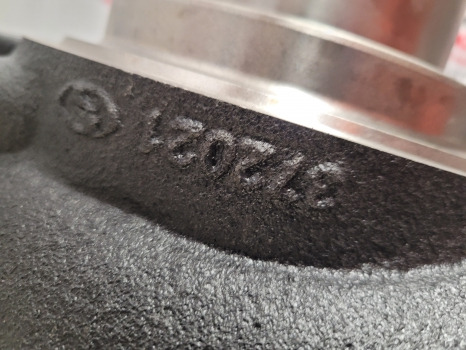 Claas Arion 600 A36, A37 Carraro 20.25si Front Axle Swivel Housing Lhs 0011500110 - لمحور الأمامي: صورة 3 Claas Arion 600 A36, A37 Carraro 20.25si Front Axle Swivel Housing Lhs 0011500110 - لمحور الأمامي: صورة 3