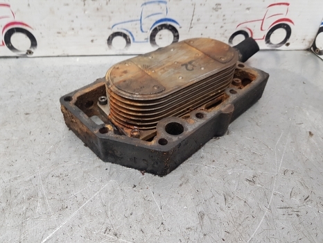 Claas Arion 600 Series 640 Engine Oil Cooler 0011613210, 0011350580 - مبرد الزيت - جرار: صورة 5 Claas Arion 600 Series 640 Engine Oil Cooler 0011613210, 0011350580 - مبرد الزيت - جرار: صورة 5