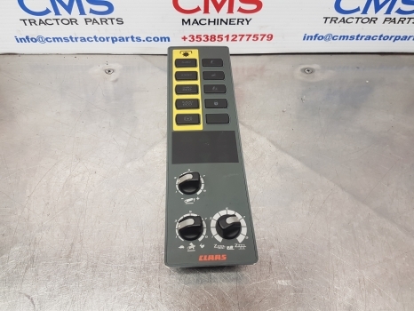 Claas Arion 640, 420-410, 810-870 Hitch Pto Control Unit 0022456900, 22456900 - وحدة إي سي يو - جرار: صورة 2 Claas Arion 640, 420-410, 810-870 Hitch Pto Control Unit 0022456900, 22456900 - وحدة إي سي يو - جرار: صورة 2