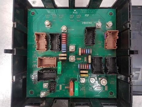 Claas Arion 640, 500, 600, Axion 950, 920, 900 Cab Fuse Box Unit 0021845140 - مصهر - جرار: صورة 5 Claas Arion 640, 500, 600, Axion 950, 920, 900 Cab Fuse Box Unit 0021845140 - مصهر - جرار: صورة 5
