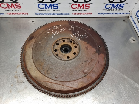 Claas Arion 640, 500,600 Heaxashift, Cmatic, Engine Flywheel 0011458940, R530619 - الحدافة: صورة 2 Claas Arion 640, 500,600 Heaxashift, Cmatic, Engine Flywheel 0011458940, R530619 - الحدافة: صورة 2
