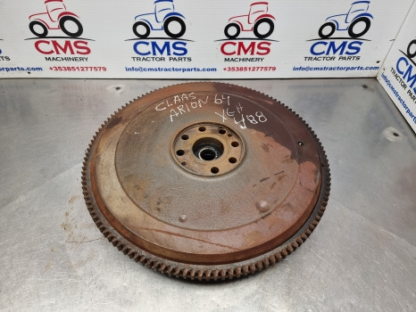 Claas Arion 640, 500,600 Heaxashift, Cmatic, Engine Flywheel 0011458940, R530619 - الحدافة: صورة 1 Claas Arion 640, 500,600 Heaxashift, Cmatic, Engine Flywheel 0011458940, R530619 - الحدافة: صورة 1
