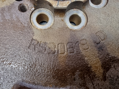 Claas Arion 640, 500,600 Heaxashift, Cmatic, Engine Flywheel 0011458940, R530619 - الحدافة: صورة 5 Claas Arion 640, 500,600 Heaxashift, Cmatic, Engine Flywheel 0011458940, R530619 - الحدافة: صورة 5
