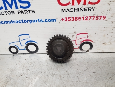 Claas Axion, Arion, Ares Arion 640 Engine Oil Pump Gear Z30 R126638, 6005021594 - مضخة زيت - جرار: صورة 1 Claas Axion, Arion, Ares Arion 640 Engine Oil Pump Gear Z30 R126638, 6005021594 - مضخة زيت - جرار: صورة 1