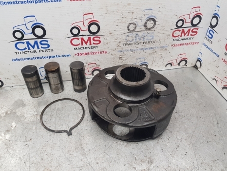Claas Renault Ares 600 Ser Rx, Rz, Atz 696 Rear Axle Planet Carrier 6005019446 - المحور الخلفي - جرار: صورة 1 Claas Renault Ares 600 Ser Rx, Rz, Atz 696 Rear Axle Planet Carrier 6005019446 - المحور الخلفي - جرار: صورة 1