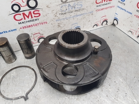 Claas Renault Ares 600 Ser Rx, Rz, Atz 696 Rear Axle Planet Carrier 6005019446 - المحور الخلفي - جرار: صورة 4 Claas Renault Ares 600 Ser Rx, Rz, Atz 696 Rear Axle Planet Carrier 6005019446 - المحور الخلفي - جرار: صورة 4