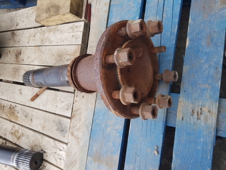 Claas Renault Ares 600 Series Rx, Rz, Atz 696 Rear Axle Shaft 6005019456 - المحور الخلفي - جرار: صورة 3 Claas Renault Ares 600 Series Rx, Rz, Atz 696 Rear Axle Shaft 6005019456 - المحور الخلفي - جرار: صورة 3