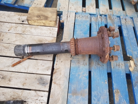 Claas Renault Ares 600 Series Rx, Rz, Atz 696 Rear Axle Shaft 6005019456 - المحور الخلفي - جرار: صورة 1 Claas Renault Ares 600 Series Rx, Rz, Atz 696 Rear Axle Shaft 6005019456 - المحور الخلفي - جرار: صورة 1