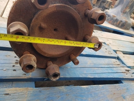 Claas Renault Ares 600 Series Rx, Rz, Atz 696 Rear Axle Shaft 6005019456 - المحور الخلفي - جرار: صورة 5 Claas Renault Ares 600 Series Rx, Rz, Atz 696 Rear Axle Shaft 6005019456 - المحور الخلفي - جرار: صورة 5