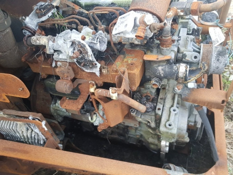 Claas Scorpion 736, 732, 741, 746 Complete Deutz Tcd 3.6 L4 Engine For Parts - محرك: صورة 3 Claas Scorpion 736, 732, 741, 746 Complete Deutz Tcd 3.6 L4 Engine For Parts - محرك: صورة 3