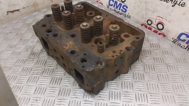 Cummins Nt855 Engine Cylinder Head 3007717, 3007718 - رأس أسطوانية - جرار: صورة 3 Cummins Nt855 Engine Cylinder Head 3007717, 3007718 - رأس أسطوانية - جرار: صورة 3