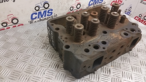 Cummins Nt855 Engine Cylinder Head 3007717, 3007718 - رأس أسطوانية - جرار: صورة 4 Cummins Nt855 Engine Cylinder Head 3007717, 3007718 - رأس أسطوانية - جرار: صورة 4