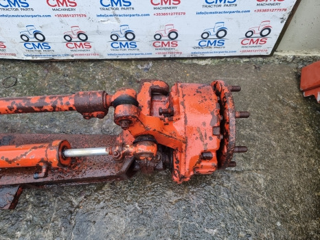 David Brown 1210, 1410, 1412 Kramer Front Axle Complete K953866, K951765 - المحور و قطع الغيار: صورة 2 David Brown 1210, 1410, 1412 Kramer Front Axle Complete K953866, K951765 - المحور و قطع الغيار: صورة 2